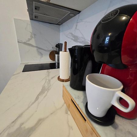 Cosy Studio Confort Etampes-sur-Marne Esterno foto