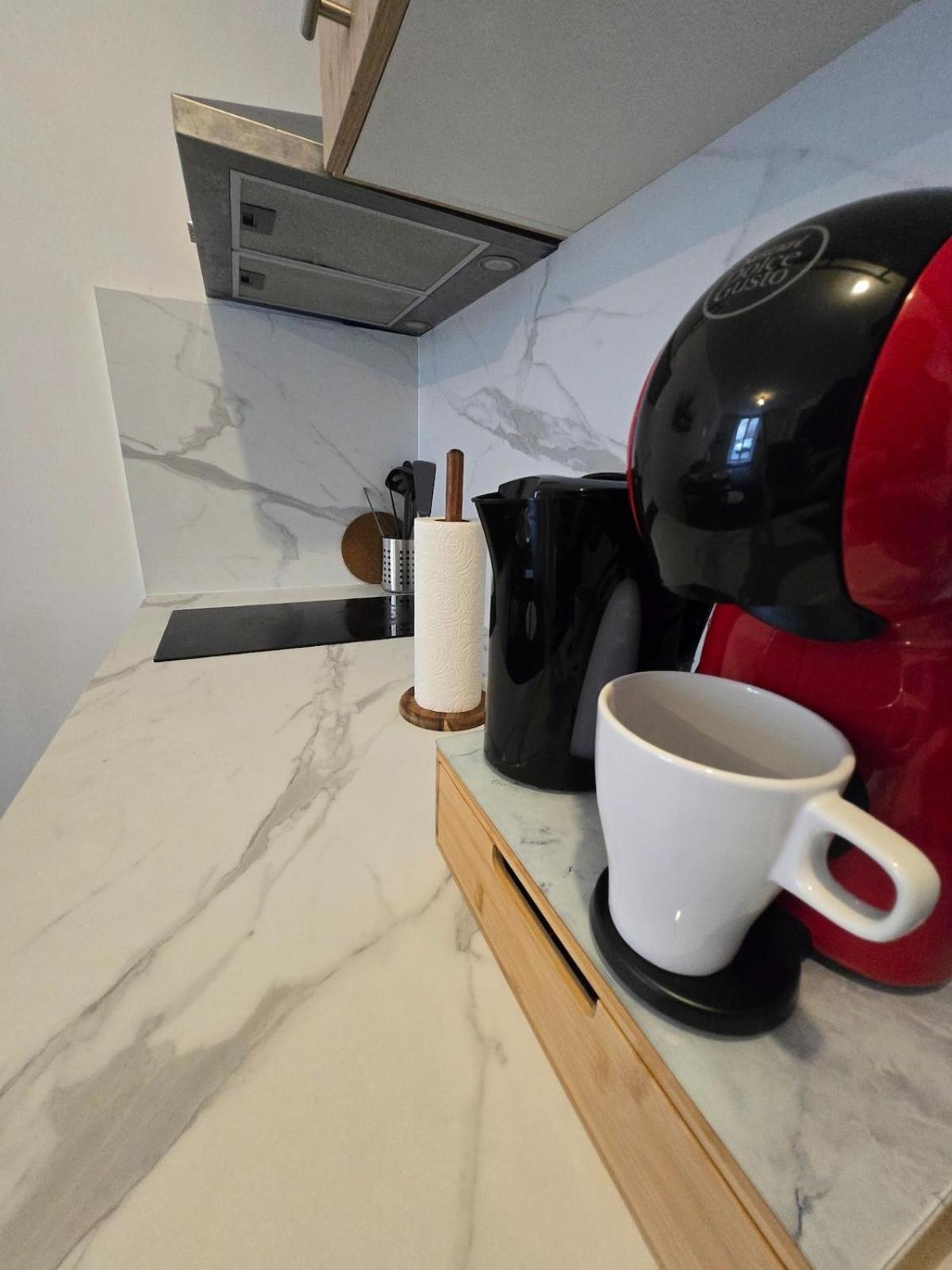 Cosy Studio Confort Etampes-sur-Marne Esterno foto