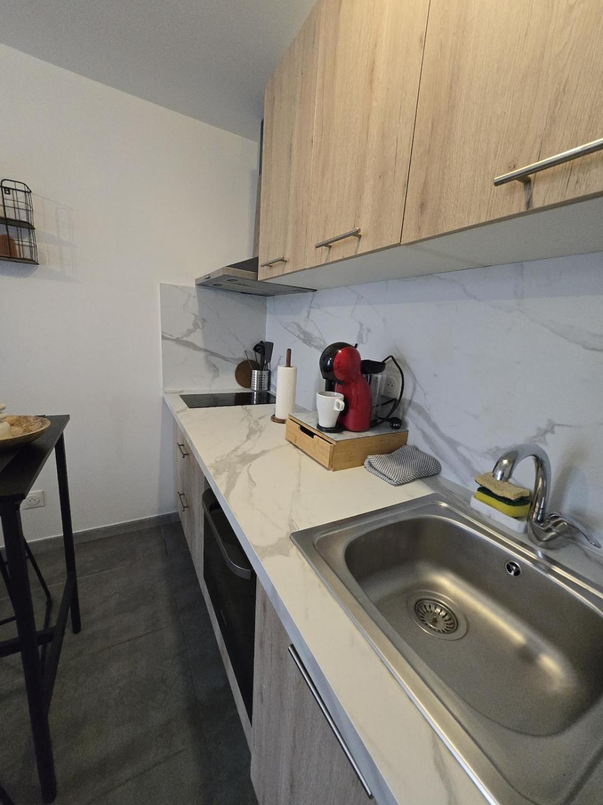 Cosy Studio Confort Etampes-sur-Marne Esterno foto