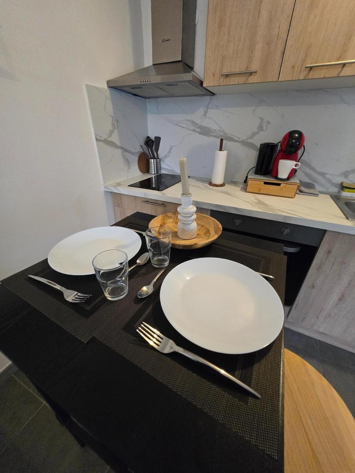 Cosy Studio Confort Etampes-sur-Marne Esterno foto